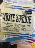 White Zombie on Oct 14, 1992 [514-small]