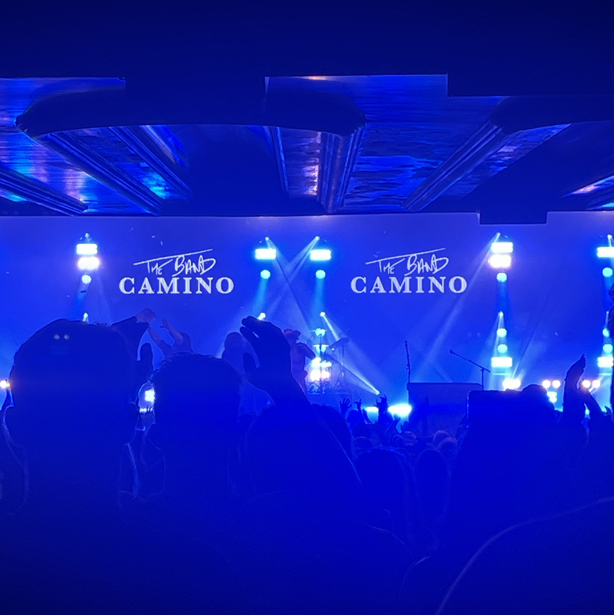 The Band Camino Concert & Tour History (Updated for 2023) Concert