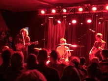 Flatworms in red (again!), Flat Worms / Total Luck / Blind Eye on Oct 14, 2023 [573-small]