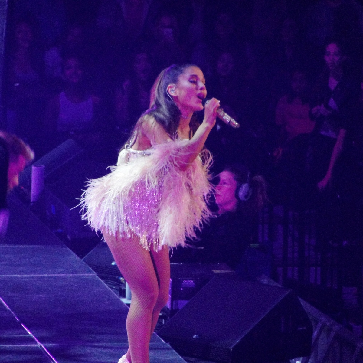 Ariana Grande Concert & Tour History Concert Archives