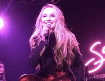 Sabrina Carpenter / Harletson on Nov 21, 2016 [607-small]
