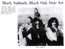 Black Sabbath / Black Oak Arkansas on Jul 29, 1972 [684-small]