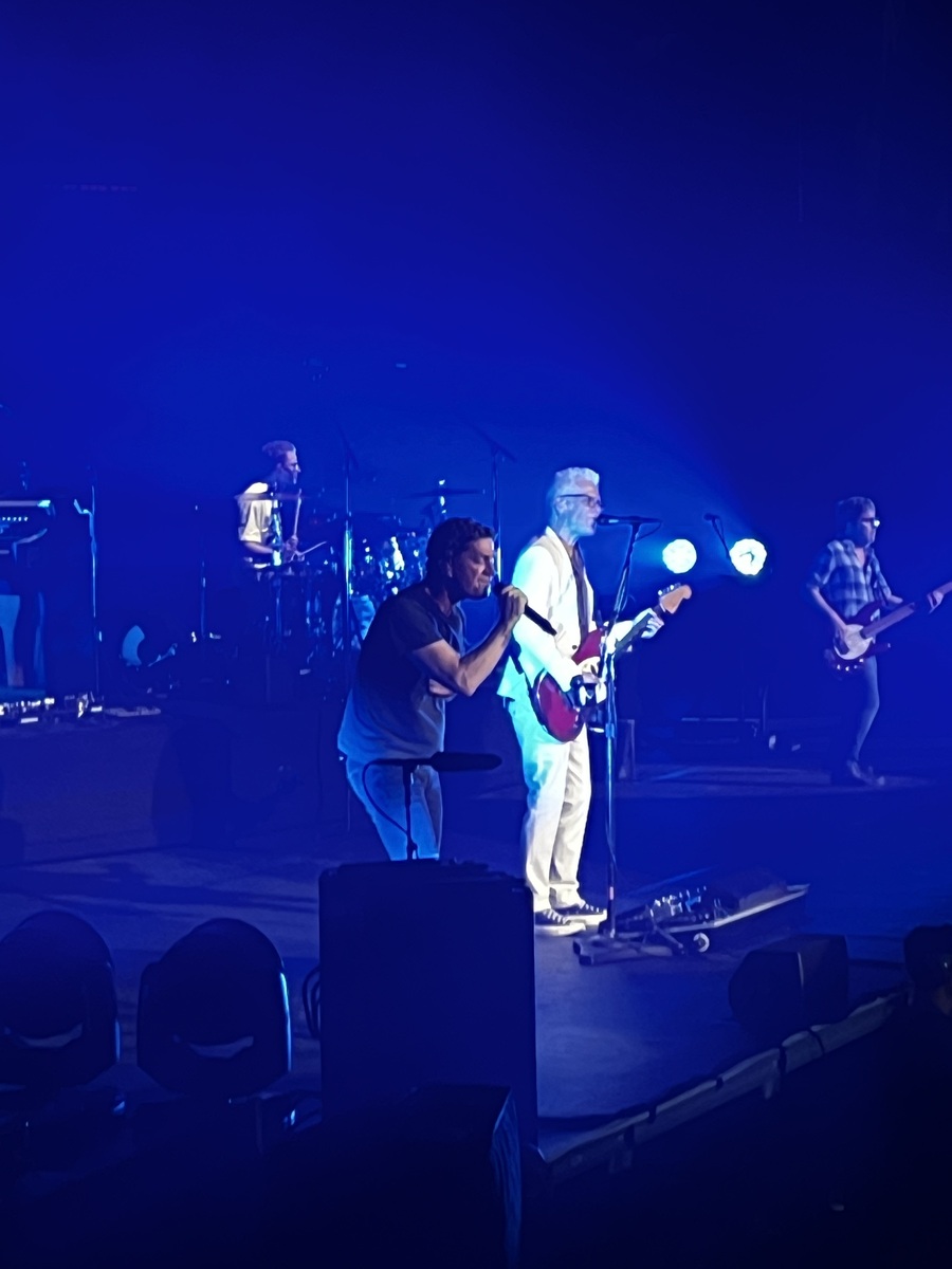 Matt Nathanson Concert & Tour History (Updated for 2025 2025