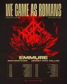 We Came As Romans / Emmure / Bodysnatcher / Archetypes Collide on Oct 15, 2023 [756-small]