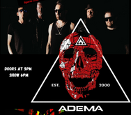 Adema / There Is No Us / Mourning Grey / Tridon on Dec 10, 2023 [771-small]
