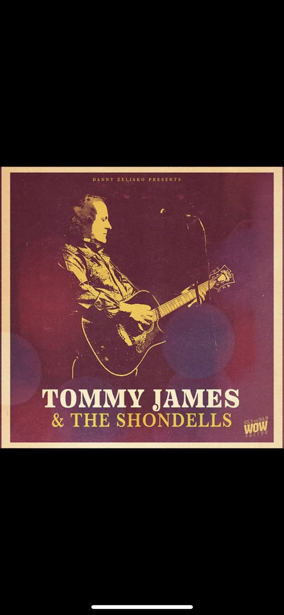 Tommy James & the Shondells Concert & Tour History (Updated for 2023