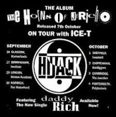 Ice-T / Hijack / Donald D / Lord Finesse on Oct 4, 1991 [788-small]