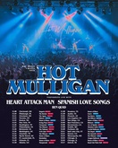 Hot Mulligan / Heart Attack Man / Spanish Love Songs / Ben Quad on Nov 14, 2023 [870-small]