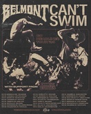 Belmont / Can't Swim / House Parties / Have Fun! on Oct 27, 2023 [871-small]