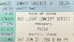 Phish on Jun 25, 1994 [901-small]
