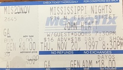 John Hiatt on Nov 20, 1997 [939-small]