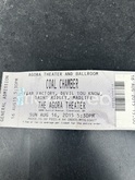 Coal Chamber / Fear Factory / Devil You Know / Saint Ridley / Madlife on Aug 16, 2015 [964-small]