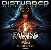 Disturbed / Falling In Reverse / Plush on Feb 26, 2024 [022-small]