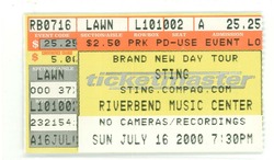 Sting on Jul 16, 2000 [067-small]