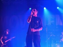 Movements / Mannequin Pussy / Softcult / Heart to Gold on Oct 13, 2023 [100-small]