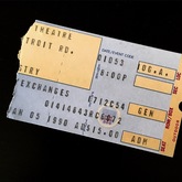 Ministry / KMFDM on Jan 5, 1990 [180-small]