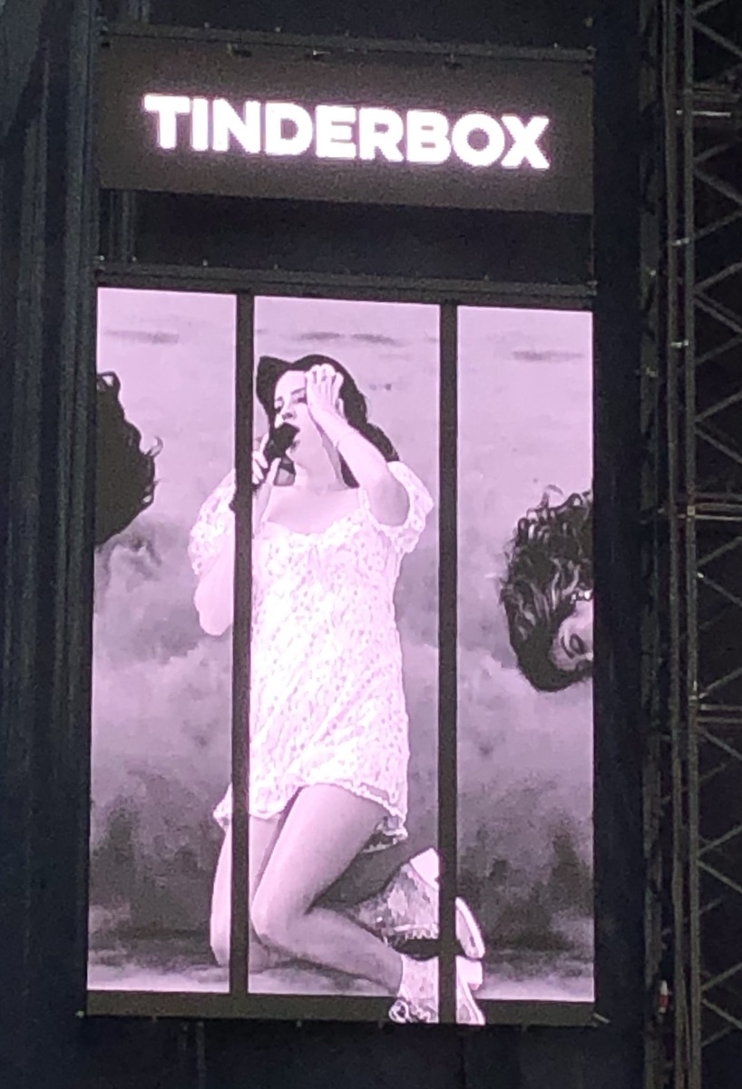 Lana Del Rey Concert & Tour History (Updated for 2023 2024) Concert