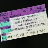 Harry Connick, Jr. on Feb 27, 1998 [216-small]