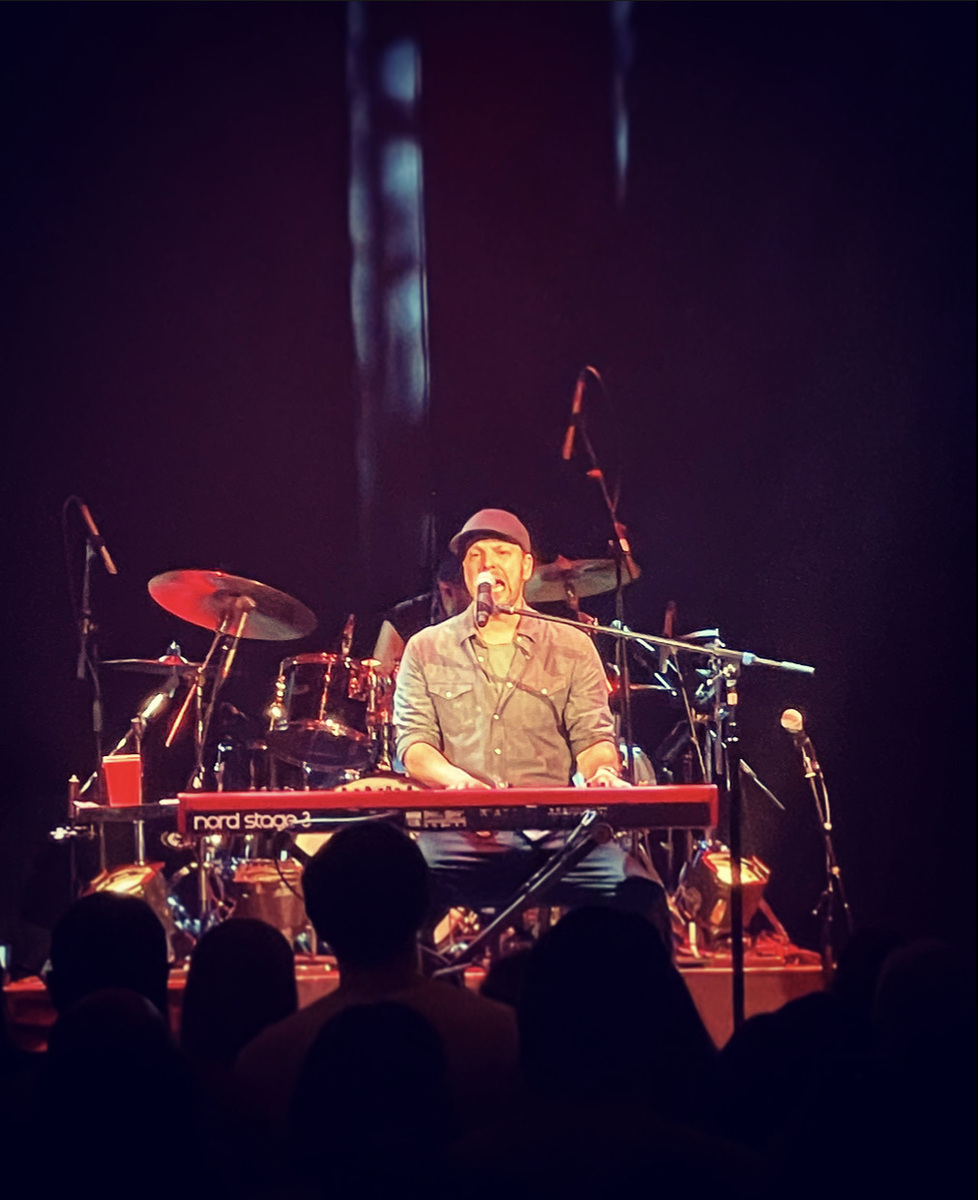 Gavin DeGraw Concert & Tour History (Updated for 2024) Concert Archives