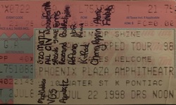Warped Tour on Jul 22, 1998 [353-small]