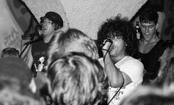 The Freeze / Straw Dogs / 2 Bad on Oct 2, 1991 [487-small]