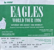 Eagles / Kenny Wayne Shepherd on Aug 3, 1996 [502-small]