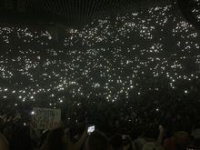 tags: Red Hot Chili Peppers, Atlanta, Georgia, United States - Red Hot Chili Peppers / BABYMETAL on Apr 14, 2017 [587-small]