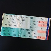 Mötley Crüe / Whitesnake on Jul 24, 1987 [602-small]