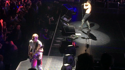 tags: Red Hot Chili Peppers, Atlanta, Georgia, United States, Philips Arena - Red Hot Chili Peppers / BABYMETAL on Apr 14, 2017 [608-small]