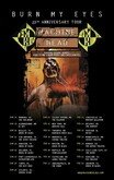 tags: Machine Head, Atlanta, Georgia, United States, Gig Poster, Center Stage - Machine Head on Jan 30, 2020 [624-small]