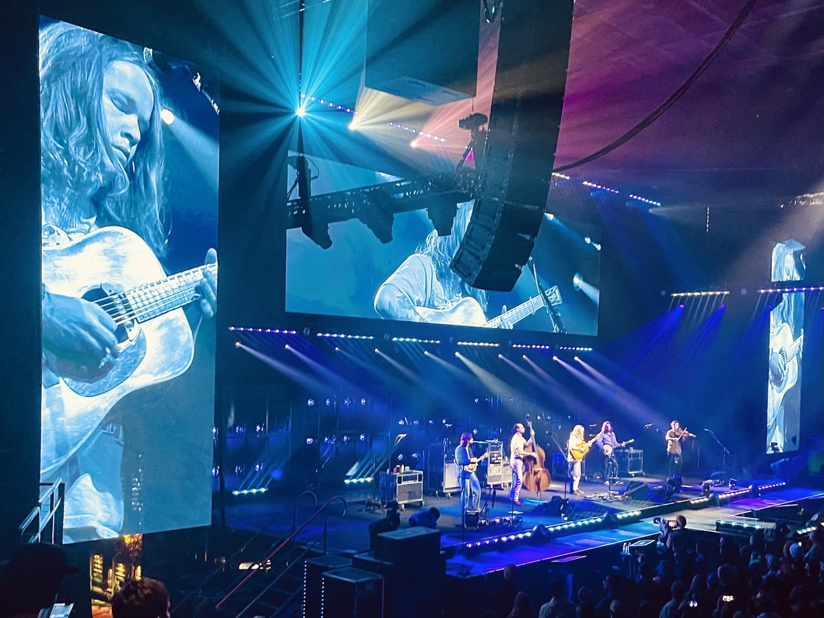 Concert History of Cable Dahmer Arena Independence, MO, US Concert