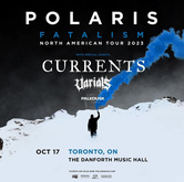 Polaris / Currents / Varials / Paledusk on Oct 17, 2023 [731-small]