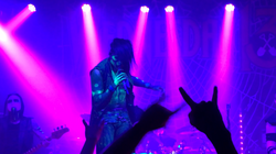 tags: Wednesday 13, Atlanta, Georgia, United States, The Masquerade - Hell - The 69 Eyes / Wednesday 13 / The Nocturnal Affair / Crowned / Sumo Cyco on Feb 15, 2020 [817-small]