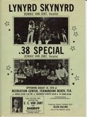 Lynyrd Skynyrd / .38 Special on Aug 10, 1976 [198-small]
