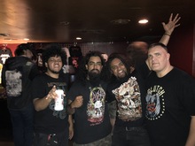 tags: Soulfly, The Masquerade - Hell - Soulfly / Toxic Holocaust / System House 33 / Torn Soul on Mar 6, 2020 [259-small]