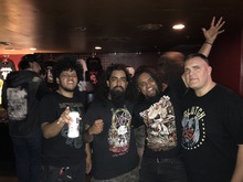 tags: Soulfly, Hell, The Masquerade - Soulfly / Toxic Holocaust / System House 33 / Torn Soul on Mar 6, 2020 [259-small]