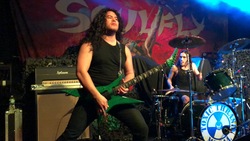 tags: Toxic Holocaust, Atlanta, Georgia, United States, The Masquerade - Hell - Soulfly / Toxic Holocaust / System House 33 / Torn Soul on Mar 6, 2020 [261-small]