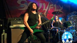 tags: Toxic Holocaust, Atlanta, Georgia, United States, Hell, The Masquerade - Soulfly / Toxic Holocaust / System House 33 / Torn Soul on Mar 6, 2020 [261-small]