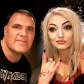 Geoff Tate / Till Death Do Us Part / Emily Tate / Mark Daly on Mar 13, 2020 [301-small]
