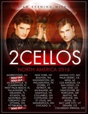 2CELLOS on Feb 14, 2016 [329-small]