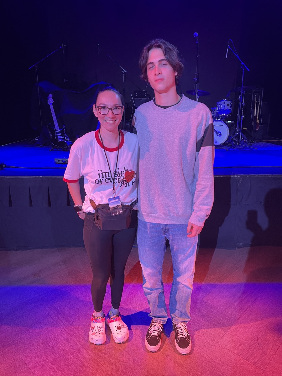 Aidan Bissett Concert & Tour History (Updated for 2024) Concert Archives