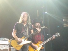 Kid Rock / Lynyrd Skynyrd / Rev Run on Aug 8, 2008 [384-small]