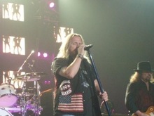 Kid Rock / Lynyrd Skynyrd / Rev Run on Aug 8, 2008 [386-small]