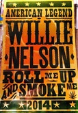 Willie Nelson on Nov 20, 2014 [409-small]
