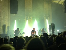 IDLES on Oct 17, 2023 [439-small]
