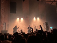 IDLES on Oct 17, 2023 [441-small]