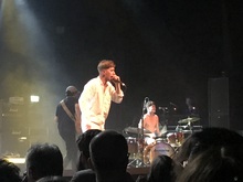 IDLES / Heavy Lungs on Oct 18, 2018 [453-small]