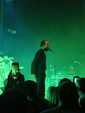Heavy Lungs / IDLES on Oct 18, 2018 [457-small]