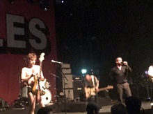 IDLES / Heavy Lungs on Oct 18, 2018 [458-small]