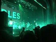IDLES / Heavy Lungs on Oct 18, 2018 [460-small]